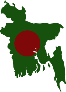 Bangladesh Map