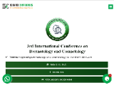 https://www.dermatology.scientexconference.com