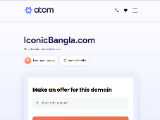 https://www.iconicbangla.com